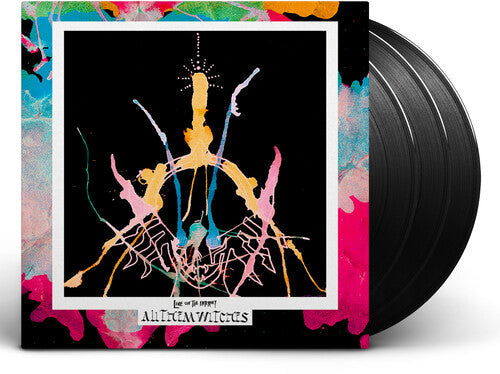 Live On The Internet (3 Lp's) [Vinyl] (ONLINE ORDER ONLY)