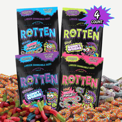 Core Flavor Variety Pack, Share Size