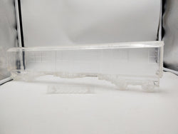 All City Style Clear Train - Single 20" half car model (ONLINE ORDER ONLY)