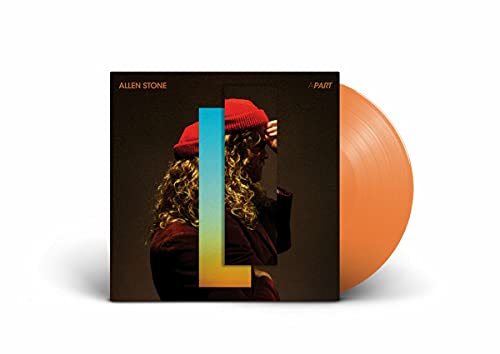 APART [Transparent Orange LP] [Vinyl] (ONLINE ORDER ONLY)