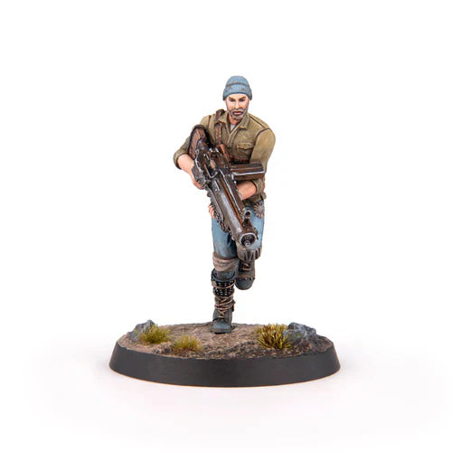Fallout: Miniatures - Survivors: Harbormen (ONLINE ORDER ONLY)