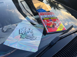 Back to the Future Part II "Grays Sports Almanac" prop replica (ONLINE ORDER ONLY)