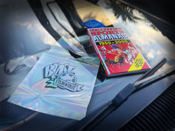 Back to the Future Part II "Grays Sports Almanac" prop replica (ONLINE ORDER ONLY)