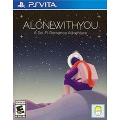 Alone With You - PlayStation Vita (Online Order Only)