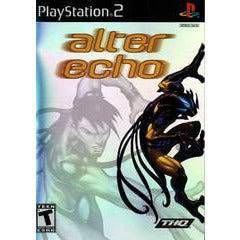 Alter Echo - PlayStation 2 (Online Order Only)