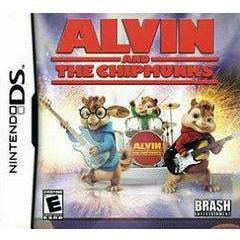 Alvin And The Chipmunks The Game - Nintendo DS (Online Order Only)