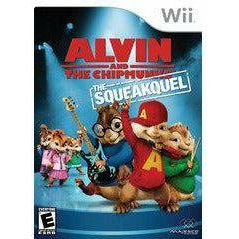 Alvin And The Chipmunks: The Squeakquel - Wii (Online Order Only)