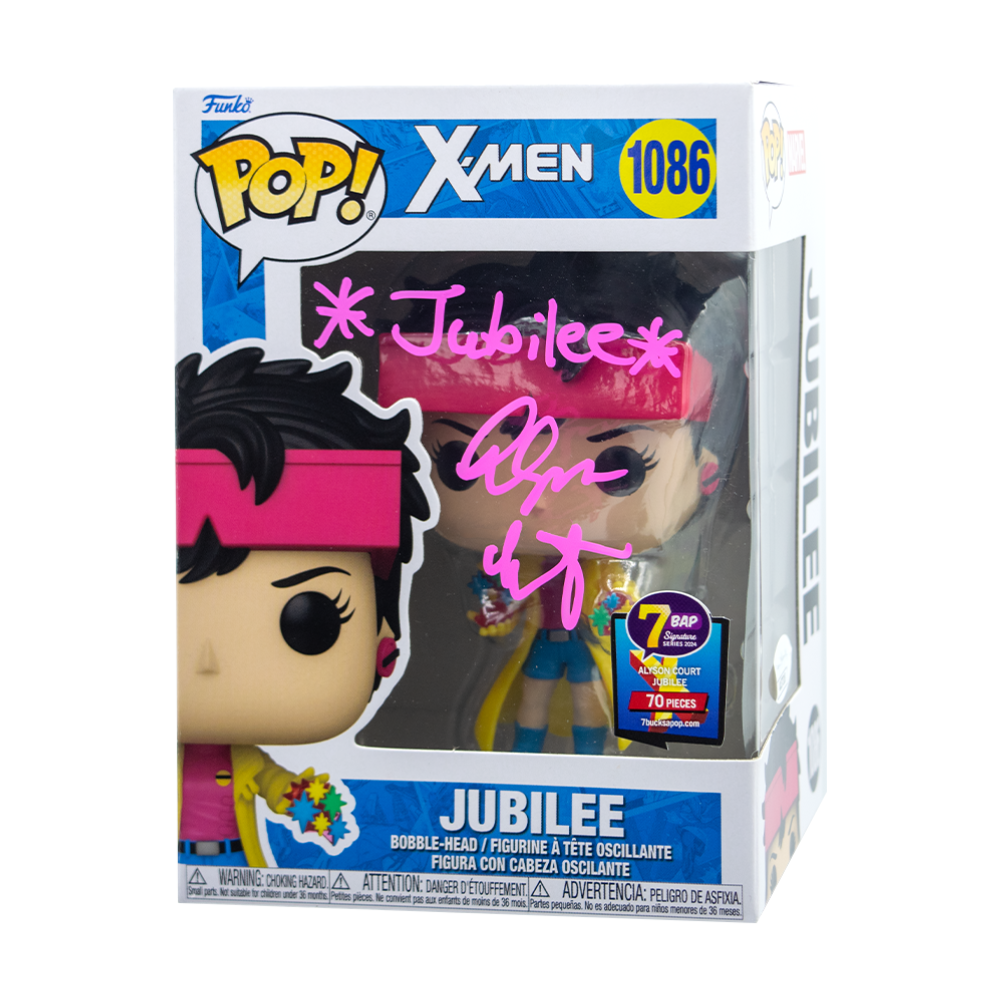 X-Men Signature Series (Online Order Only)