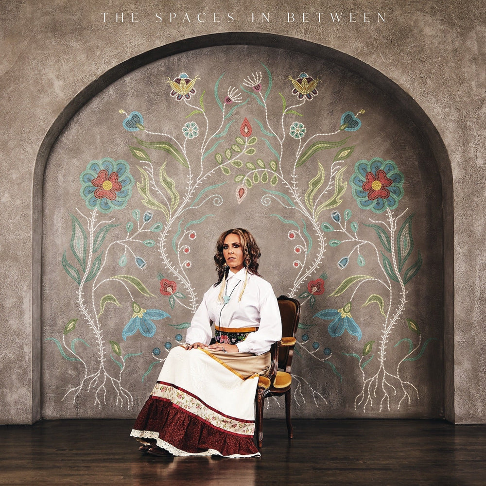 The Spaces In Between [LP] [Vinyl] (ONLINE ORDER ONLY)