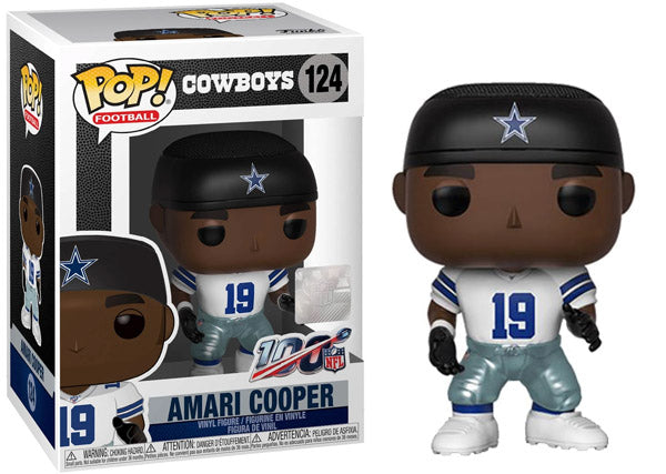 Amari Cooper (Wave 5, Dallas Cowboys, NFL) 124 (Online Order Only)