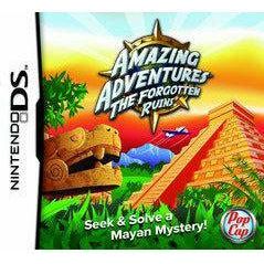 Amazing Adventures The Forgotten Ruins - Nintendo DS (Online Order Only)