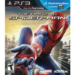 Amazing Spiderman - PlayStation 3 (Online Order Only)