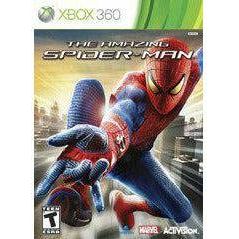 The Amazing Spiderman - Xbox 360 (Online Order Only)