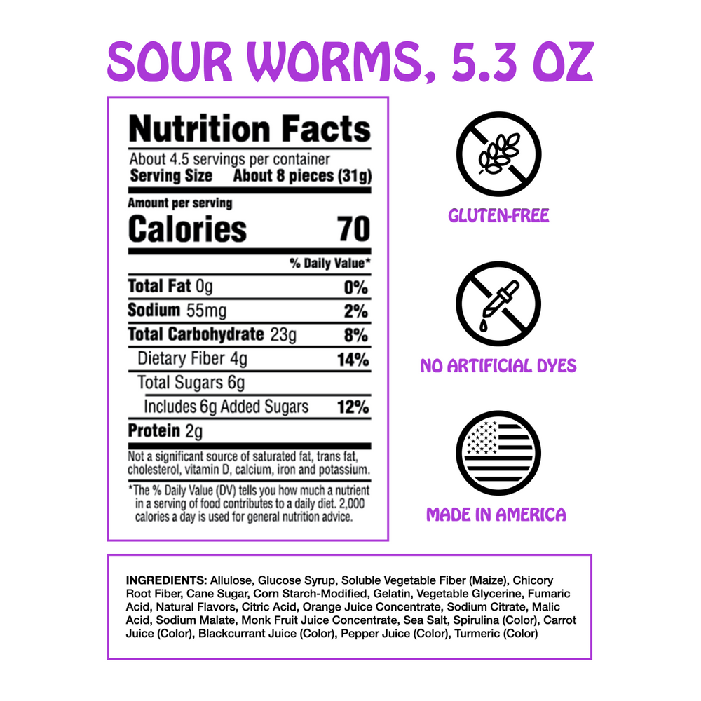 Sour Variety Pack, Share Size (Online Only)