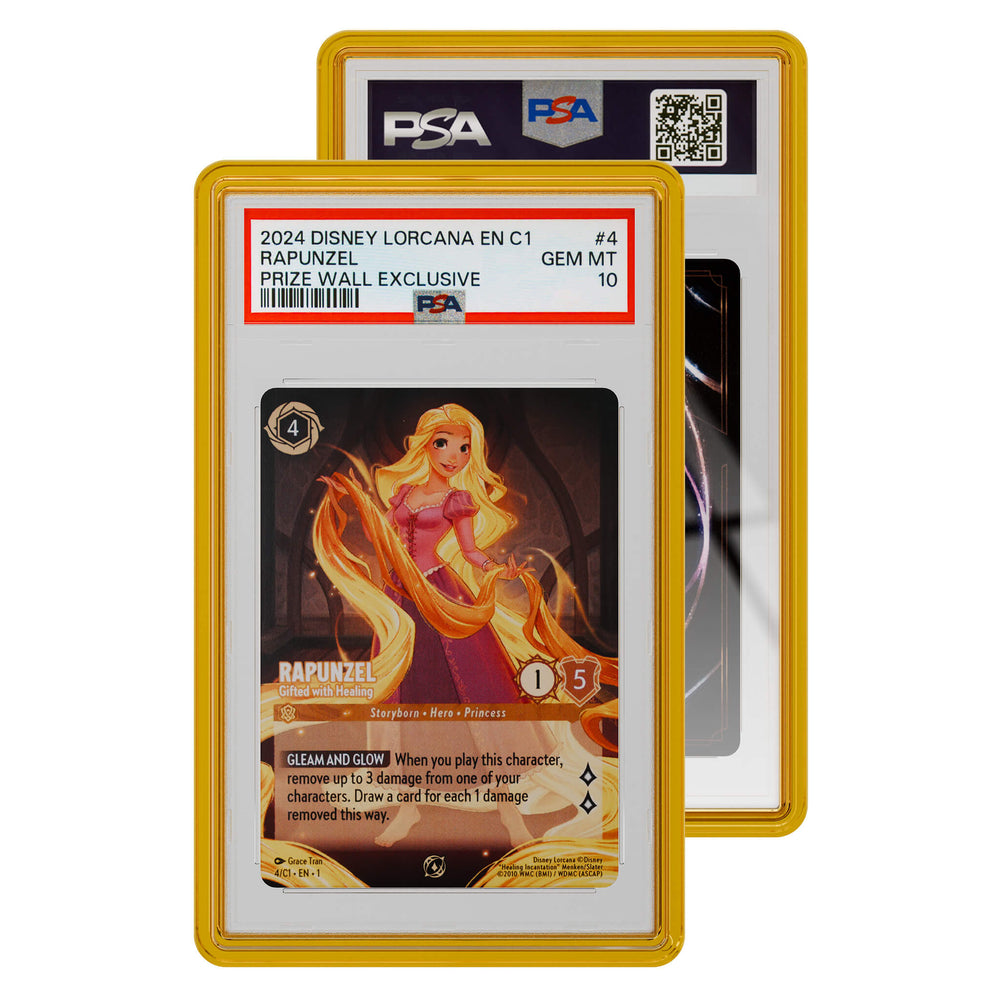GradedGuard PSA Jewel (ONLINE ORDER ONLY)