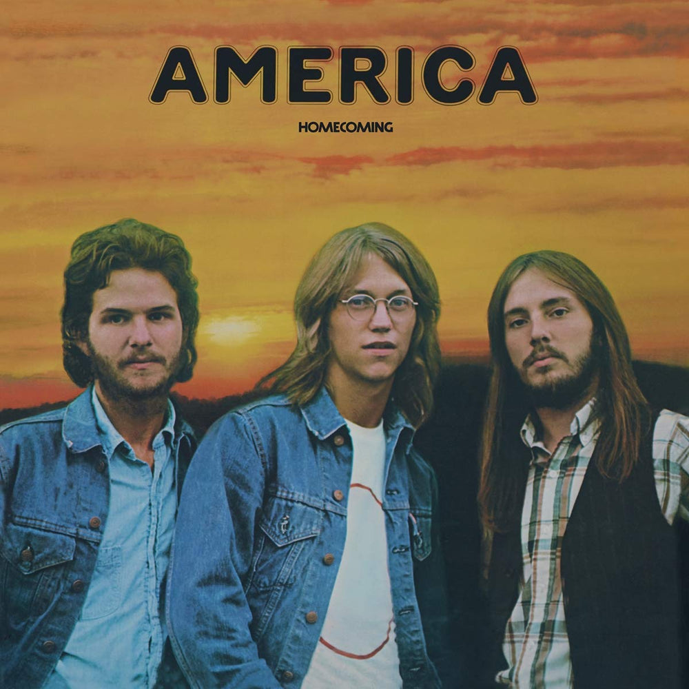 America - Homecoming [Limited 180-Gram Flaming Gold Colored Vinyl] [Vinyl] (ONLINE ORDER ONLY)