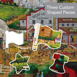 America the Beautiful 1000 Piece Jigsaw Puzzle MasterPieces (ONLINE ORDER ONLY)