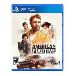American Fugitive (Playstation 4) (Online Order Only)