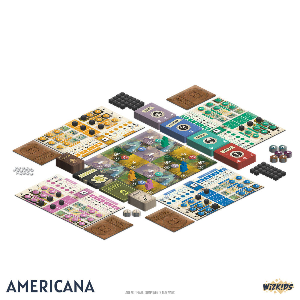 Trail Story: America (ONLINE ORDER ONLY)
