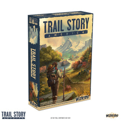 Trail Story: America (ONLINE ORDER ONLY)