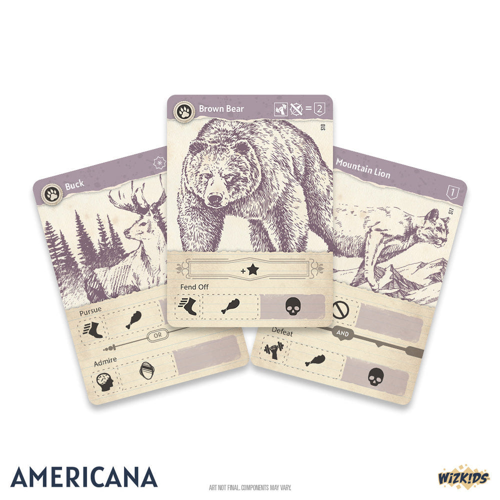 Trail Story: America (ONLINE ORDER ONLY)