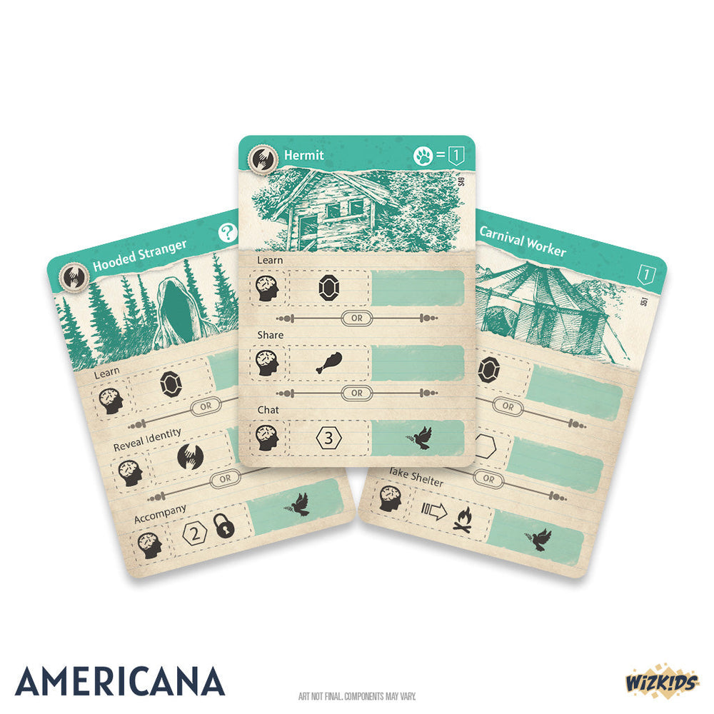 Trail Story: America (ONLINE ORDER ONLY)
