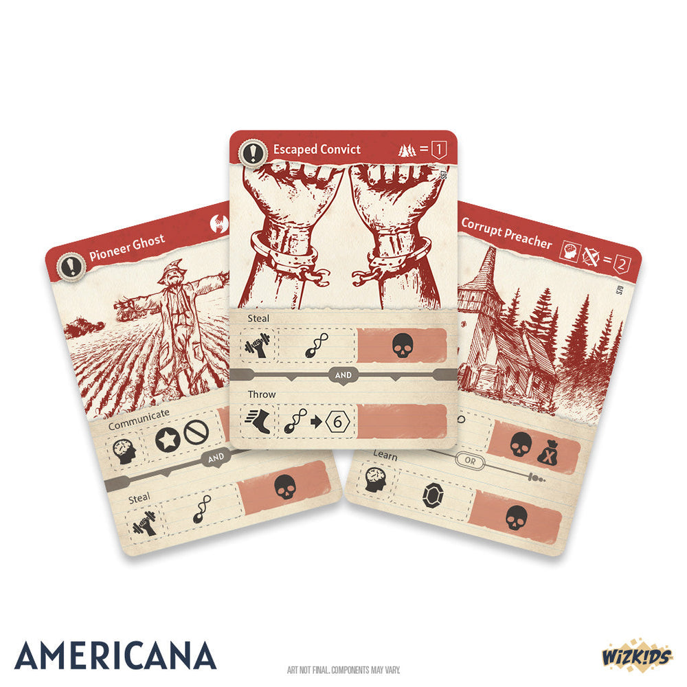 Trail Story: America (ONLINE ORDER ONLY)