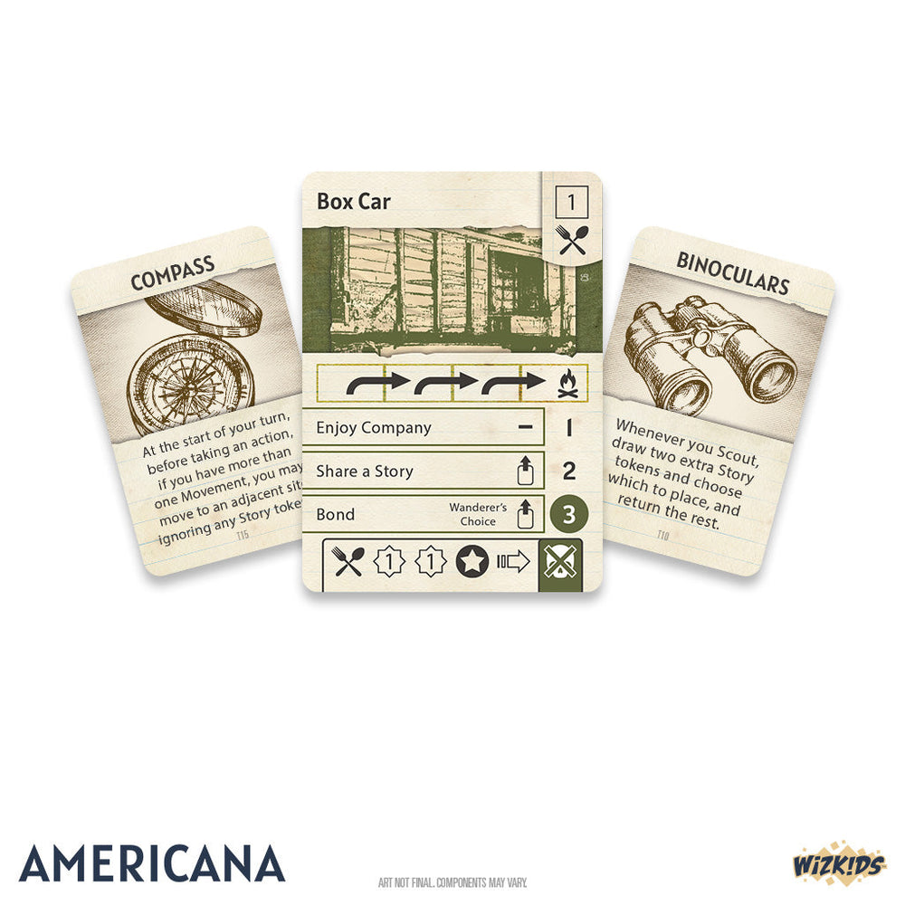 Trail Story: America (ONLINE ORDER ONLY)