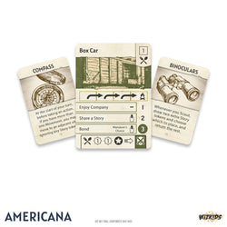 Trail Story: America (ONLINE ORDER ONLY)