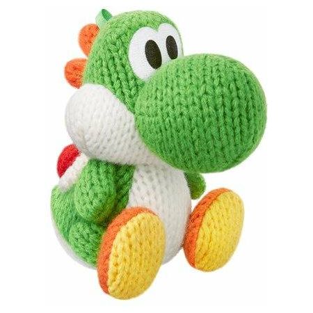 Green Yoshi Wooly World Amiibo (Online Order Only)