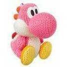 Pink Yoshi Wooly World Amiibo - Wii / Wii U (Online Order Only)