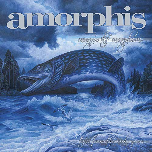 Amorphis - Magic And Mayhem - Tales From The Early Years [Vinyl] (ONLINE ORDER ONLY)