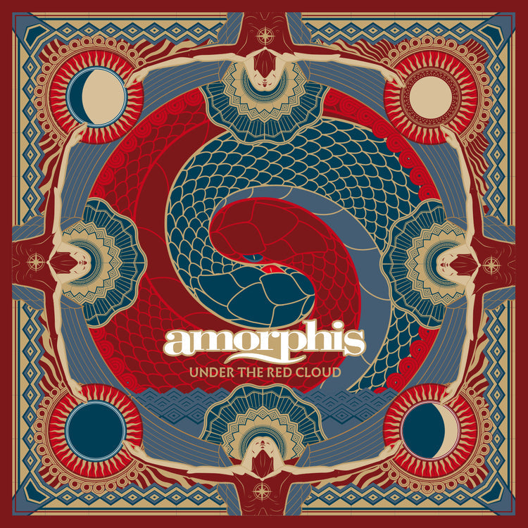 Under The Red Cloud [Vinyl] (ONLINE ORDER ONLY)