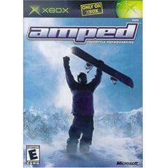 Amped Snowboarding - Xbox (Online Order Only)