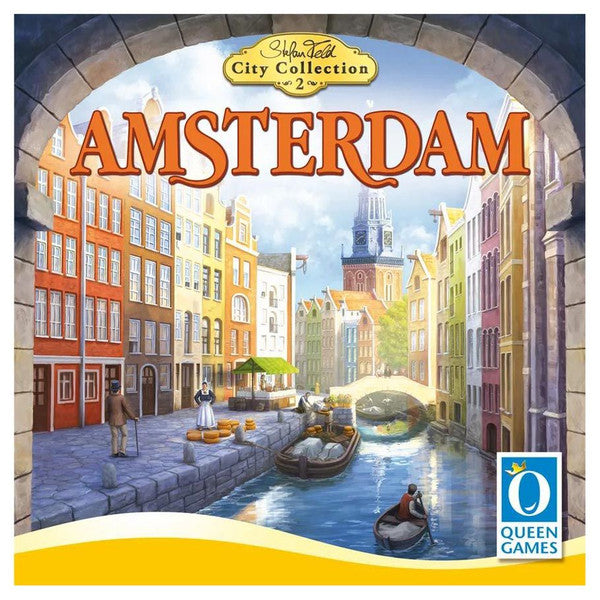 Amsterdam: Essential Edition (ONLINE ORDER ONLY)