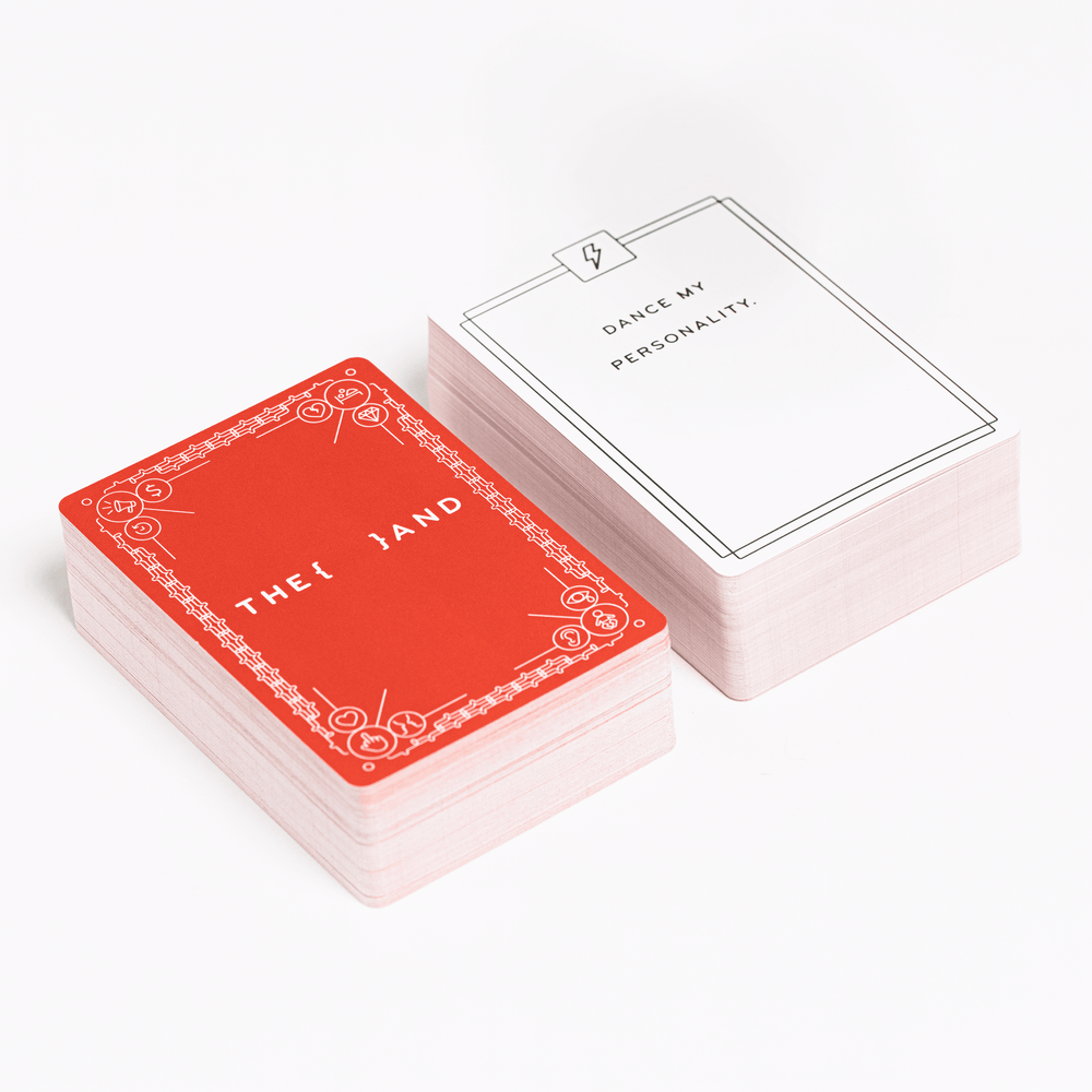 {THE AND} Amusing Edition (ONLINE ORDER ONLY)