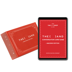 {THE AND} Amusing Edition (ONLINE ORDER ONLY)