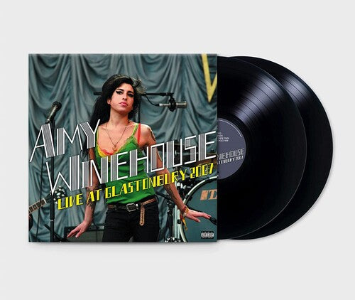 Live At Glastonbury 2007 (2 Lp's) [Vinyl] (ONLINE ORDER ONLY)