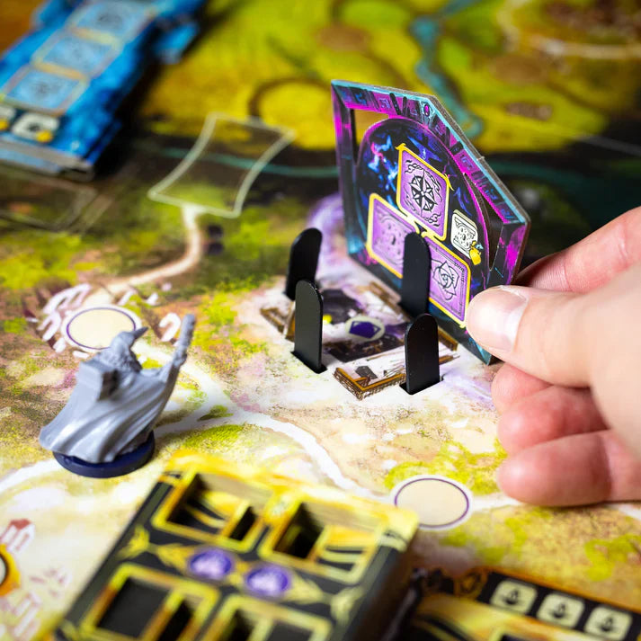 An Age Contrived: Core Edition - Kickstarter Exclusive (ONLINE ORDER ONLY)