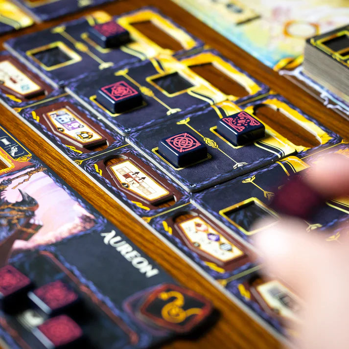 An Age Contrived: Core Edition - Kickstarter Exclusive (ONLINE ORDER ONLY)