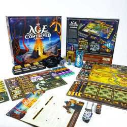 An Age Contrived: Core Edition - Kickstarter Exclusive (ONLINE ORDER ONLY)