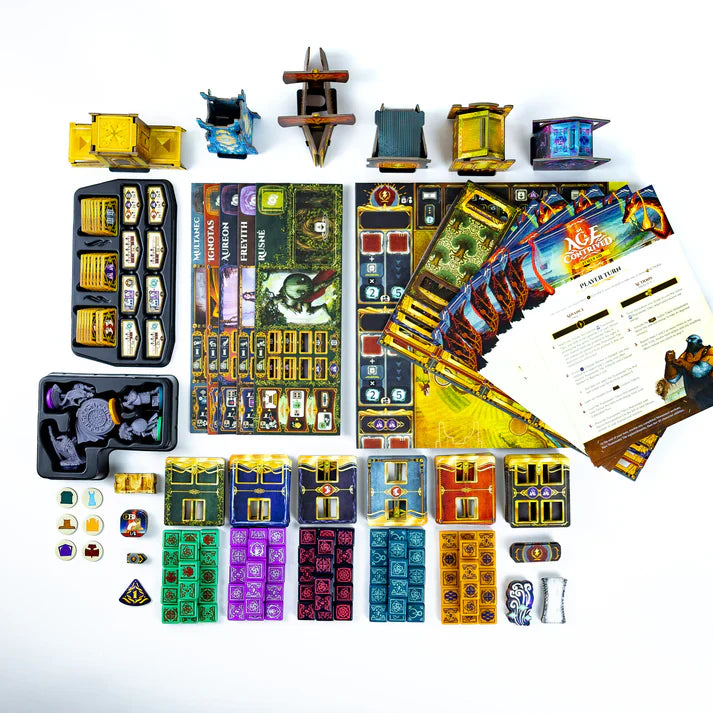 An Age Contrived: Core Edition - Kickstarter Exclusive (ONLINE ORDER ONLY)