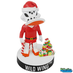 NHL Holiday Mascot Bobbleheads (ONLINE ORDER ONLY)
