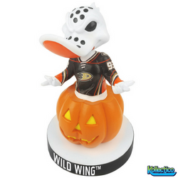 NHL Holiday Mascot Bobbleheads (ONLINE ORDER ONLY)