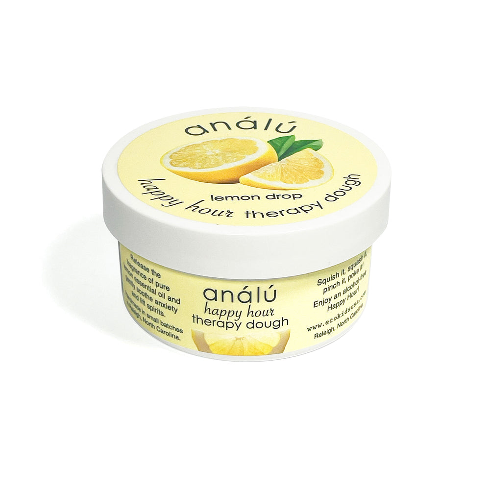 Lemon – Stress Relief – Analu by Elseware Unplug (ONLINE ORDER ONLY)