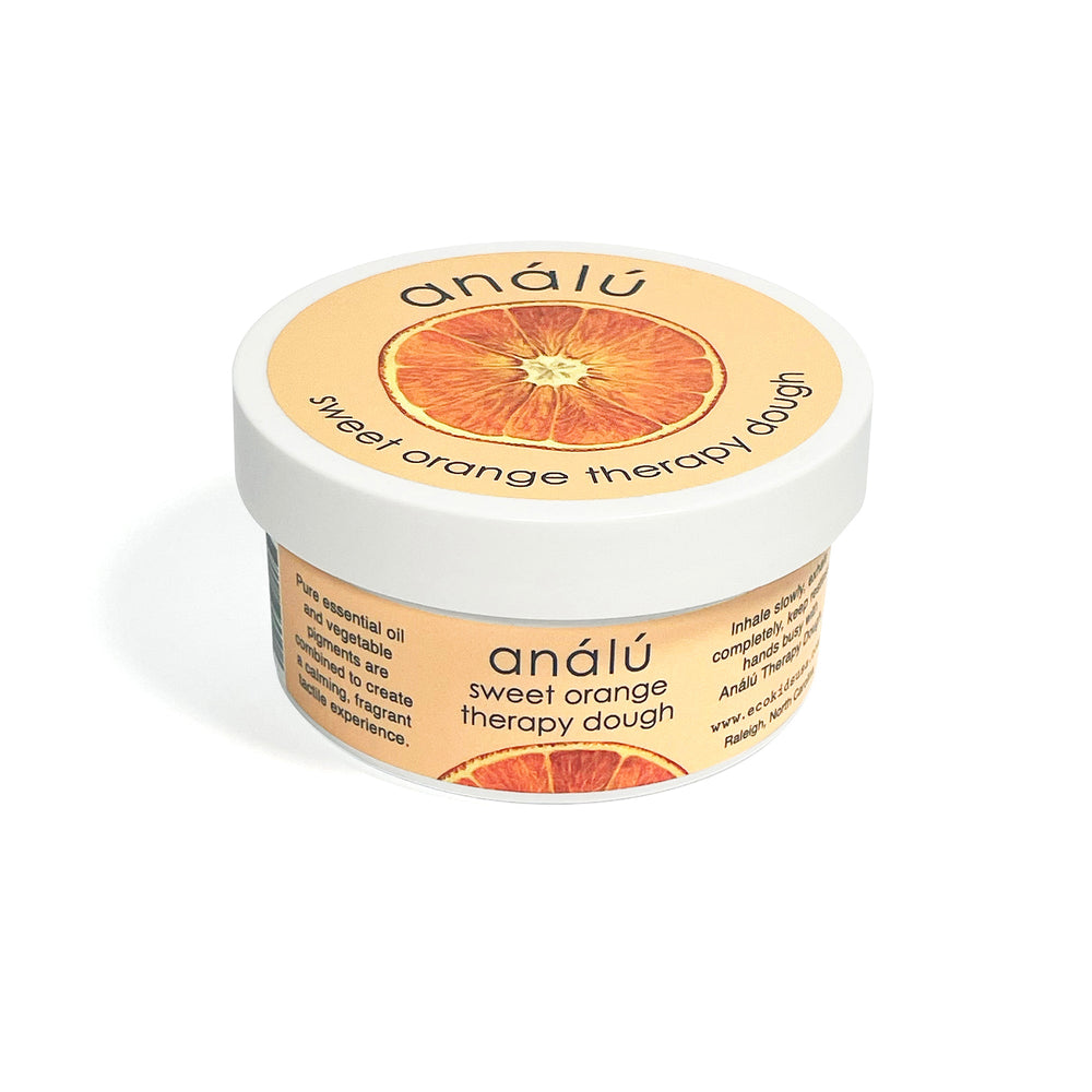 Sweet Orange – Stress Relief – Analu by Elseware Unplug (ONLINE ORDER ONLY)