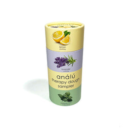 Analu Therapy Dough Sampler – by Elseware Unplug (ONLINE ORDER ONLY)