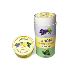 Analu Therapy Dough Sampler – by Elseware Unplug (ONLINE ORDER ONLY)