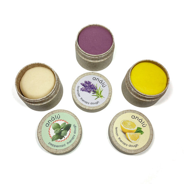 Analu Therapy Dough Sampler – by Elseware Unplug (ONLINE ORDER ONLY)