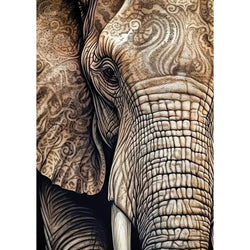 Ancestral Patterns 1000 Piece Jigsaw Puzzle Enjoy (ONLINE ORDER ONLY)